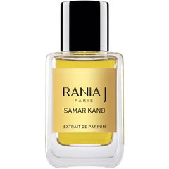 Samar Kand by Rania J. perfume bottle