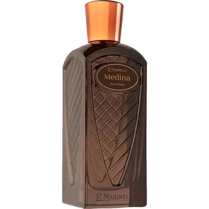 Medina by E. Marinella perfume bottle