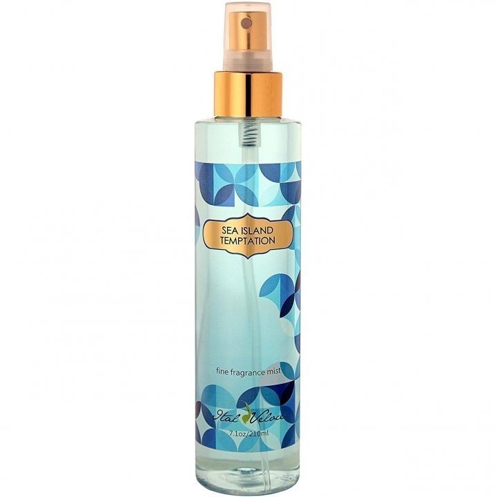 Sea Island Temptation by Ital Veloce perfume bottle