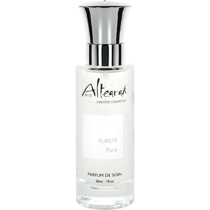 Blanc / White by Altearah Bio perfume bottle