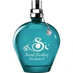 Secret Fantasy Wonderland by Avon perfume bottle