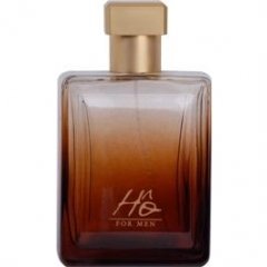 Hô by Tiens perfume bottle