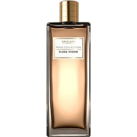 Men's Collection - Dark Wood by Oriflame perfume bottle