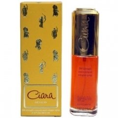 Ciara (200 Strength Concentrated Cologne) by Revlon / Charles Revson perfume bottle