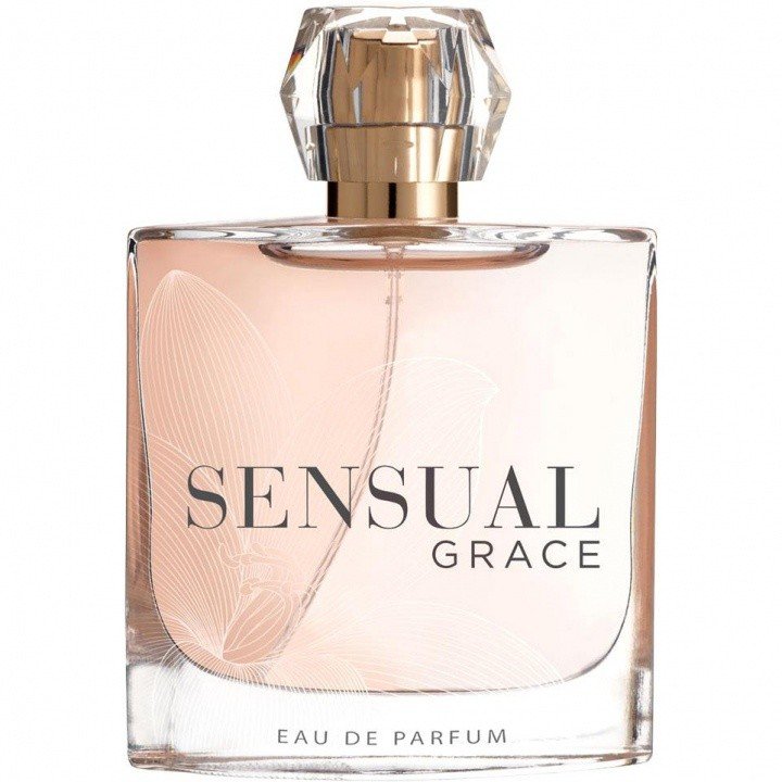 Sensual Grace by LR / Racine perfume bottle