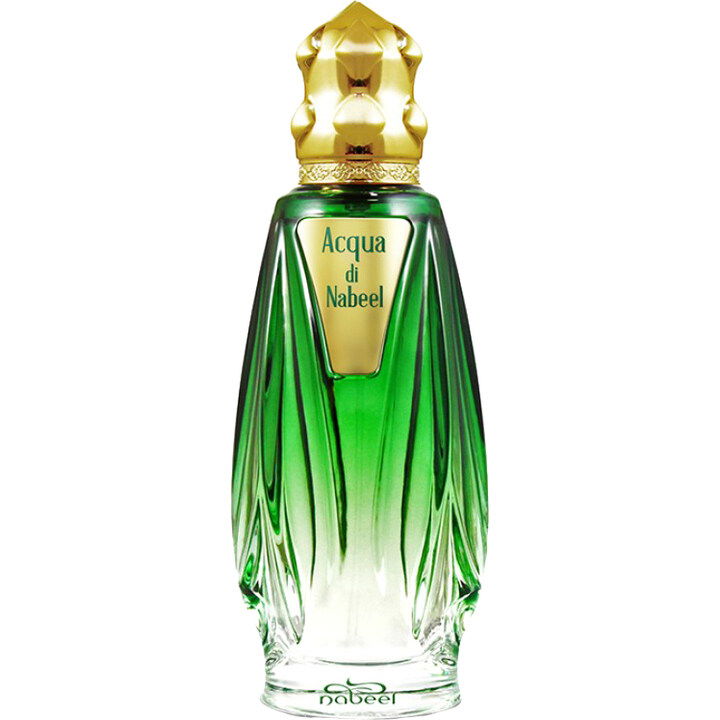 Souq Collection - Acqua di Nabeel by Nabeel perfume bottle