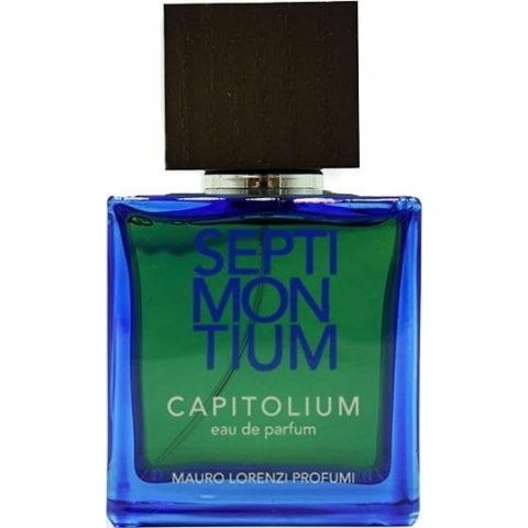 Septimontium - Capitolium by Mauro Lorenzi perfume bottle