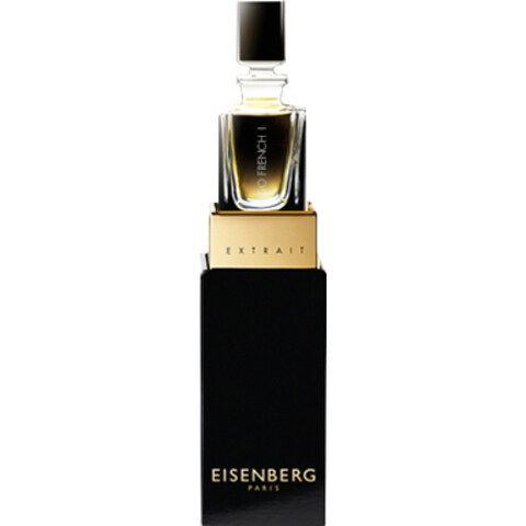 So French ! (Extrait de Parfum) by Eisenberg perfume bottle