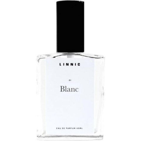 Blanc by Linnic perfume bottle