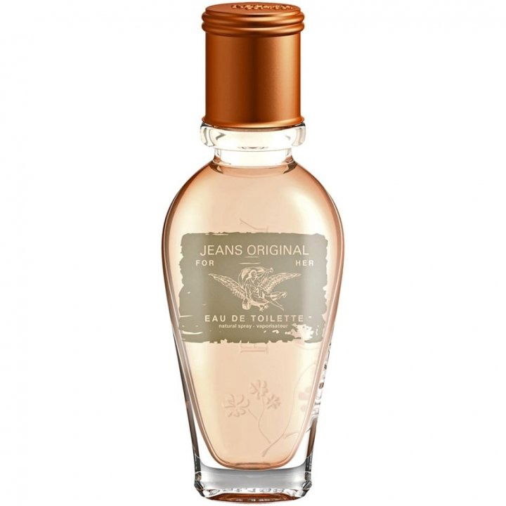 Jeans Original for Her by Replay perfume bottle