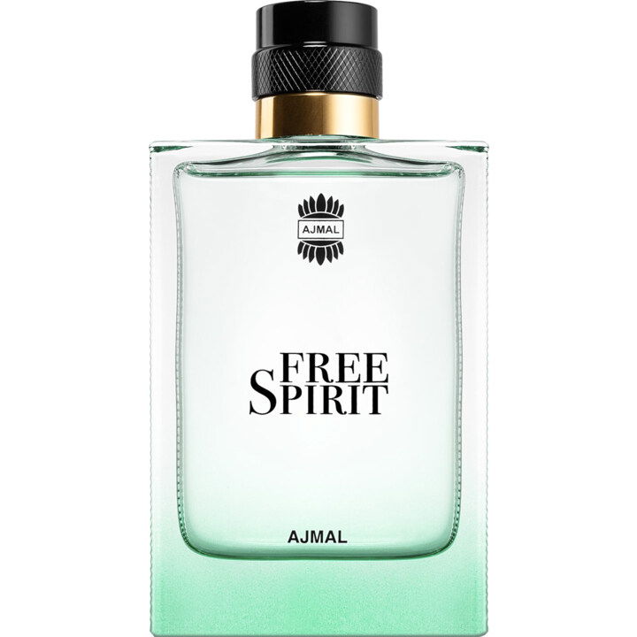 Free Spirit by Ajmal perfume bottle