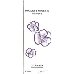 Muguet & Violette by Darphin perfume bottle