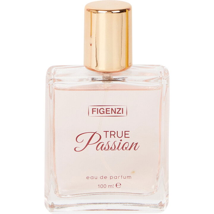 True Passion by Figenzi perfume bottle