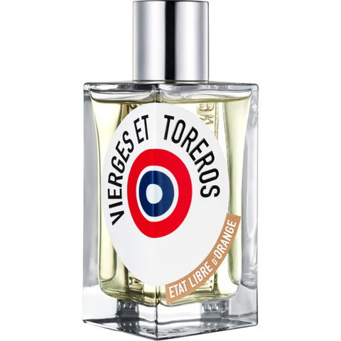 Vierges et Toreros by Etat Libre d'Orange perfume bottle