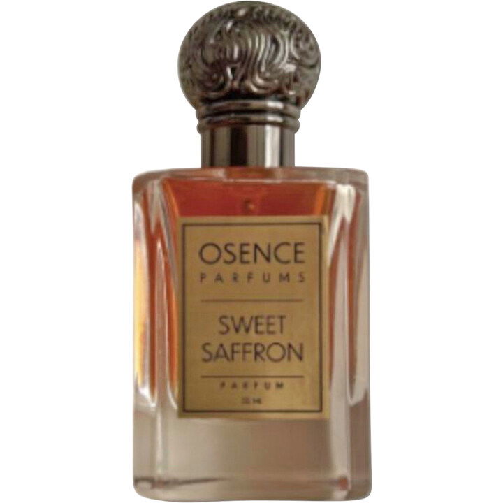 Sweet Saffron by Osence perfume bottle