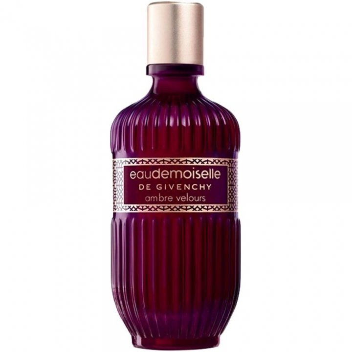 Eaudemoiselle Ambre Velours by Givenchy perfume bottle