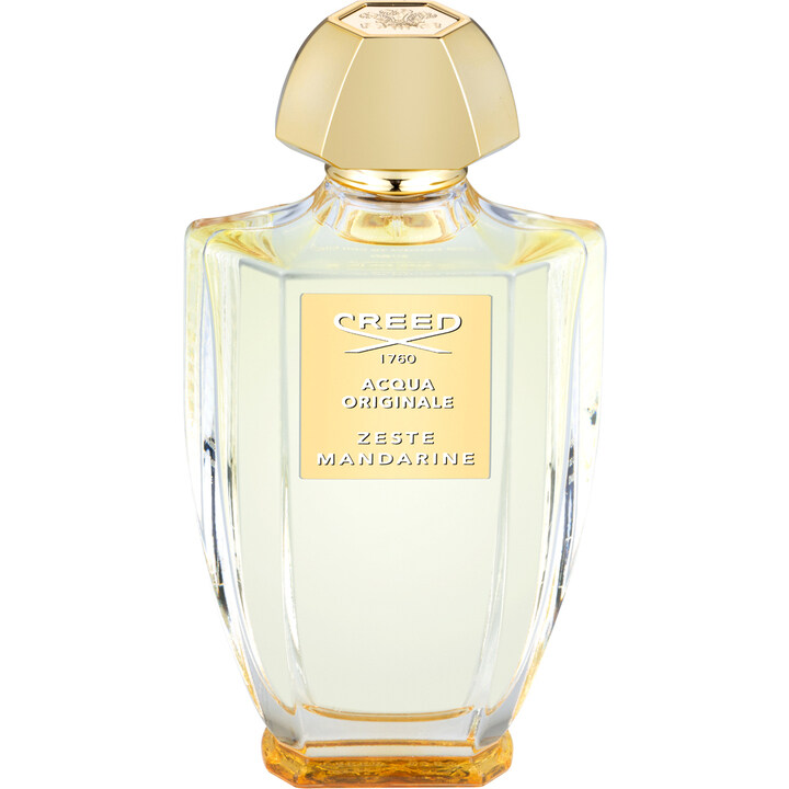 Acqua Originale - Zeste Mandarine by Creed perfume bottle