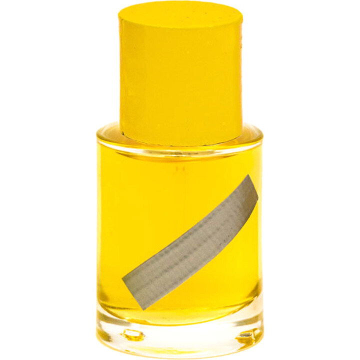 Parody - Eau de Bananas by Perfumes Peter de Cupere perfume bottle