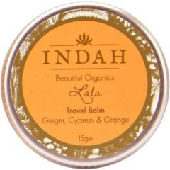 Lalu by Indah perfume bottle