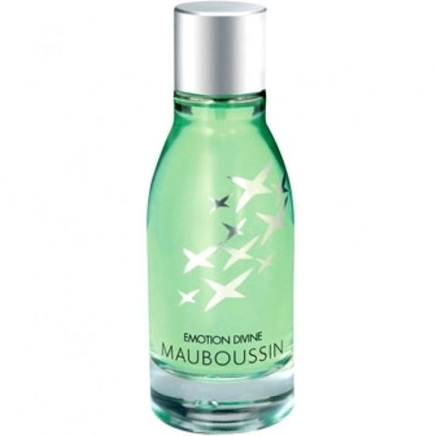 Emotion Divine by Mauboussin perfume bottle