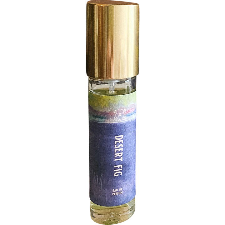 Desert Fig by Alchemy perfume bottle