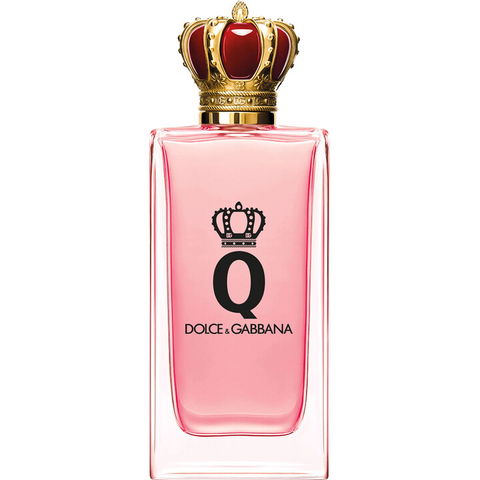 Q by Dolce & Gabbana perfume bottle