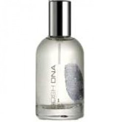 DNA 1 for Men by Gosh Cosmetics perfume bottle