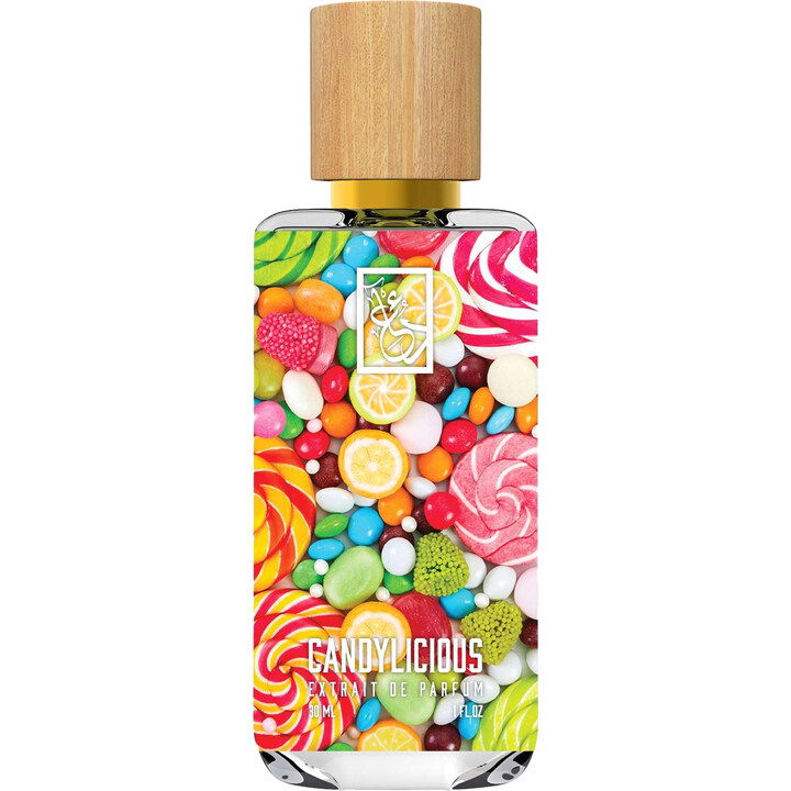 Candylicious by The Dua Brand / Dua Fragrances perfume bottle
