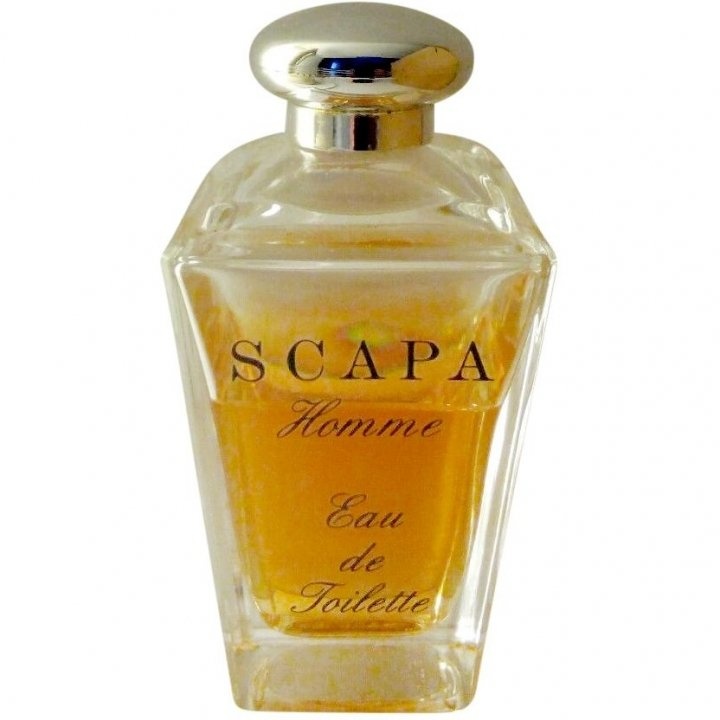 Scapa Homme by Scapa of Scotland perfume bottle
