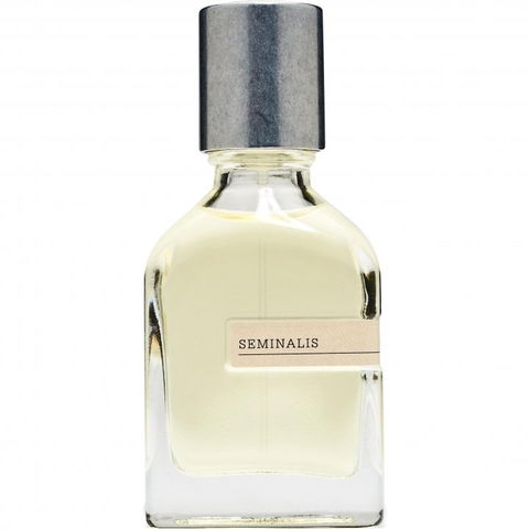 Seminalis by Orto Parisi perfume bottle