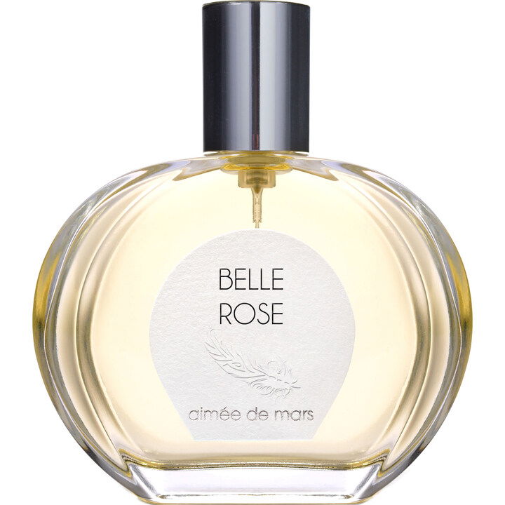 Belle Rose by Aimée de Mars perfume bottle