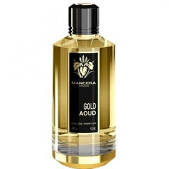Gold Aoud by Mancera perfume bottle