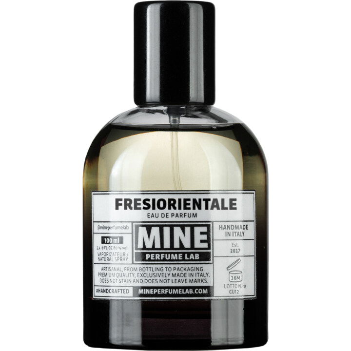 Fresiorientale by Mine Perfume Lab perfume bottle