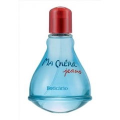 Ma Chérie Jeans by O Boticário perfume bottle