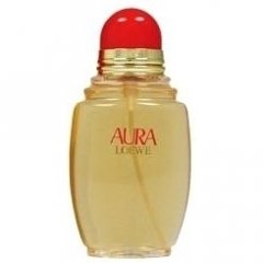 Aura (1994) by Loewe perfume bottle