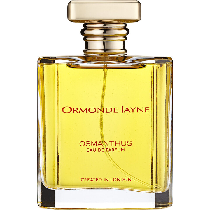 Osmanthus EDP by Ormonde Jayne perfume bottle