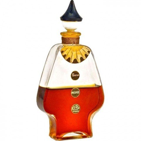 Maskée (1923) by Ciro perfume bottle