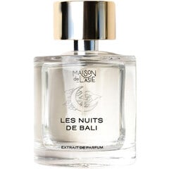 Les Nuits de Bali by Maison de L'Asie perfume bottle