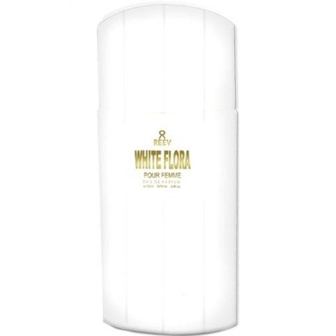 Reev - White Flora by Khalis / خالص perfume bottle