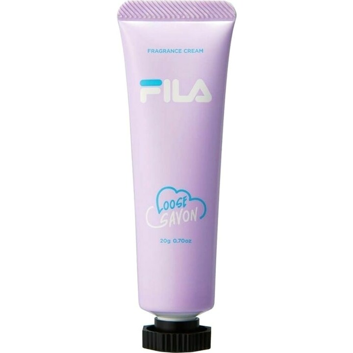 Loose Savon / ルーズシャボン (Fragrance Cream) by Fila perfume bottle