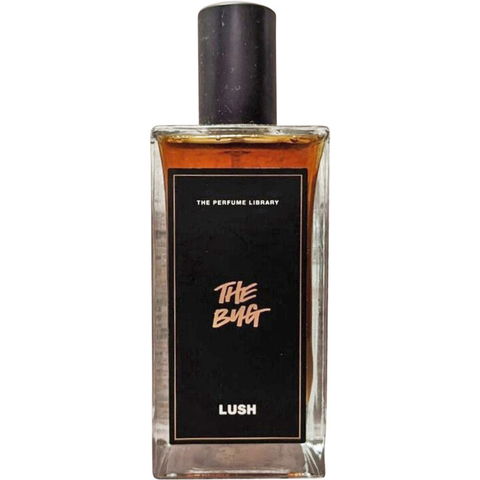 The Bug by Lush / Cosmetics To Go perfume bottle