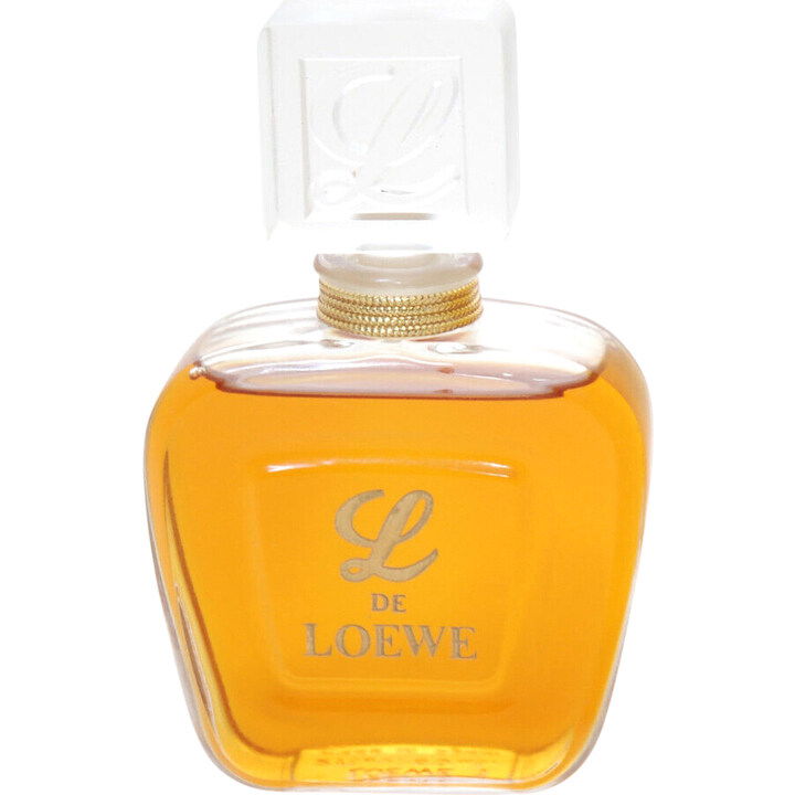 L de Loewe (1972) EDP by Loewe perfume bottle