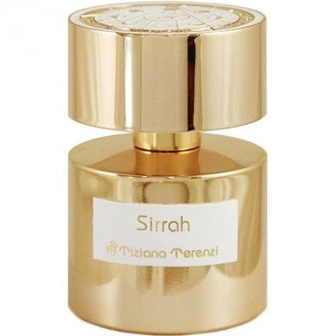 Sirrah (Extrait de Parfum) by Tiziana Terenzi perfume bottle