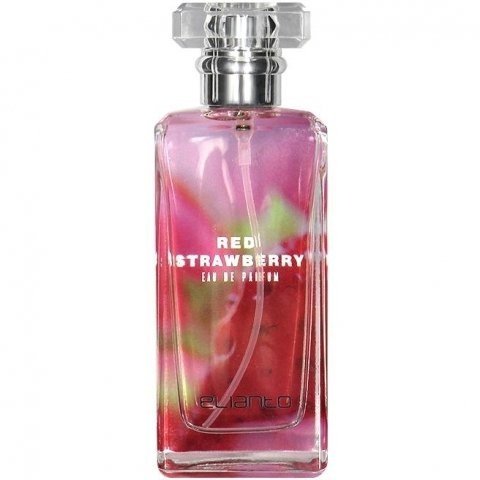 Red Strawberry by Elianto perfume bottle