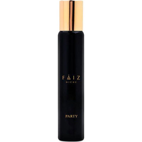Occasions - Party pour Femme by Faiz Niche perfume bottle