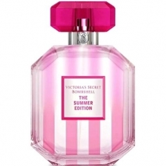 Bombshell The Summer Edition by Victoria's Secret perfume bottle
