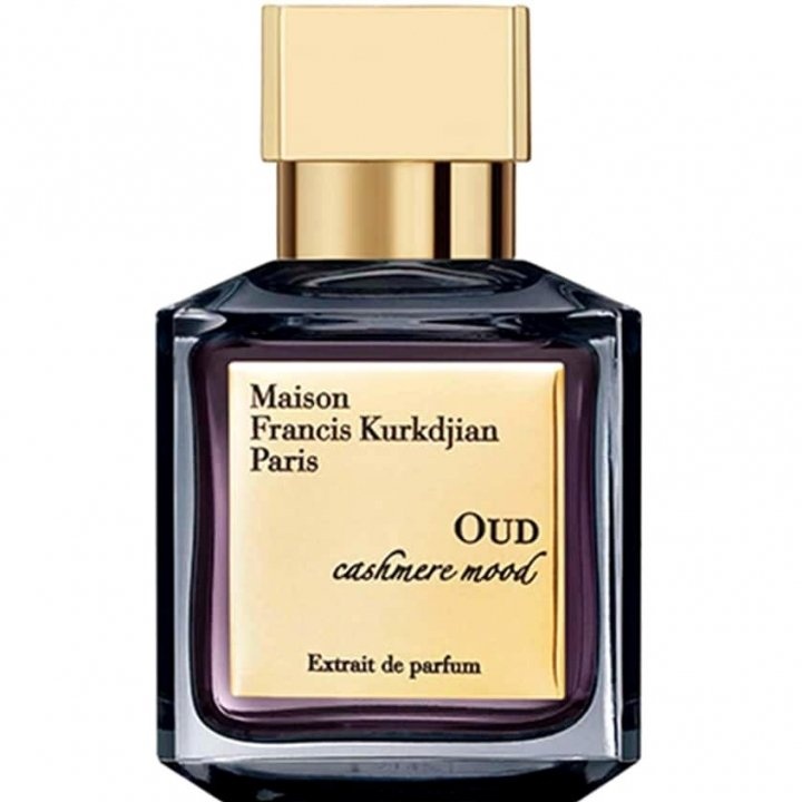 Oud Cashmere Mood by Maison Francis Kurkdjian perfume bottle