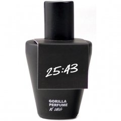 25:43 by Lush / Cosmetics To Go perfume bottle