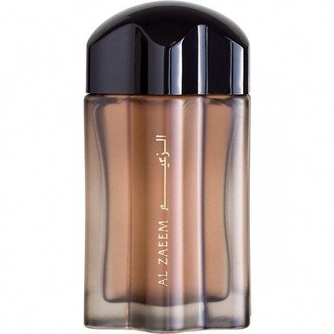 Al Zaeem by Al Raheeb perfume bottle