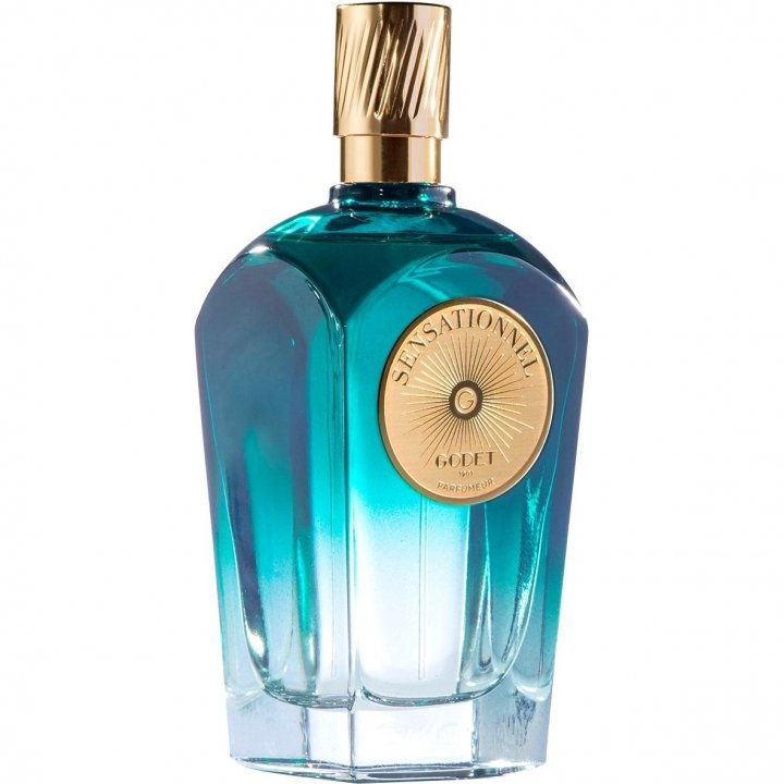 Sensationnel by Godet perfume bottle